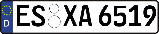 ES-XA6519