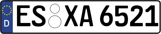 ES-XA6521