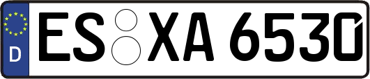 ES-XA6530
