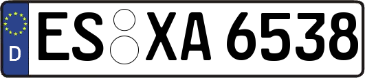 ES-XA6538