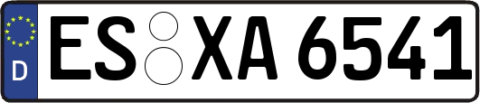 ES-XA6541