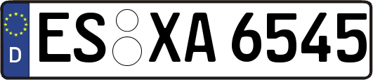 ES-XA6545