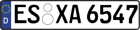 ES-XA6547