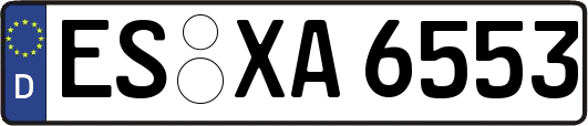 ES-XA6553