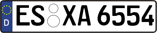 ES-XA6554