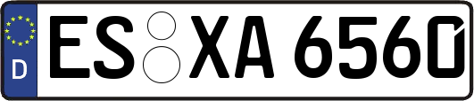 ES-XA6560