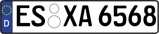 ES-XA6568