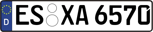 ES-XA6570