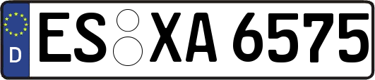 ES-XA6575