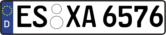 ES-XA6576