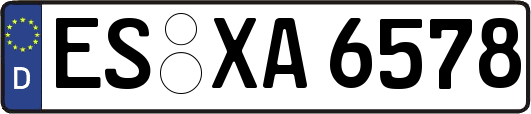ES-XA6578