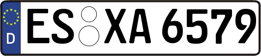 ES-XA6579