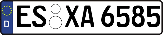 ES-XA6585