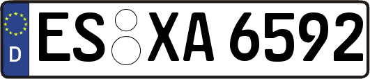 ES-XA6592