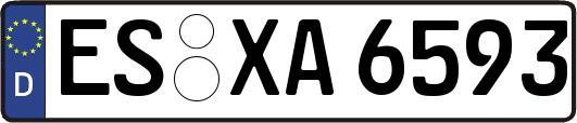 ES-XA6593