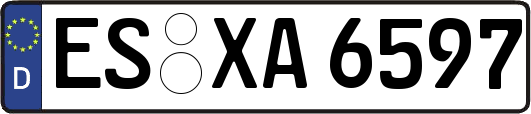 ES-XA6597