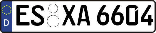 ES-XA6604