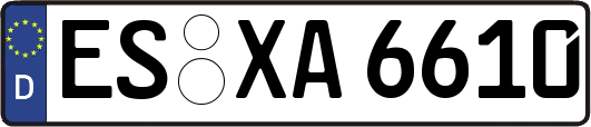 ES-XA6610