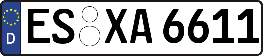 ES-XA6611