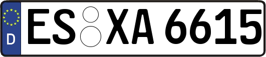 ES-XA6615