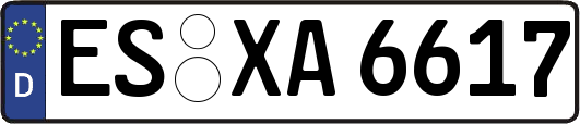 ES-XA6617