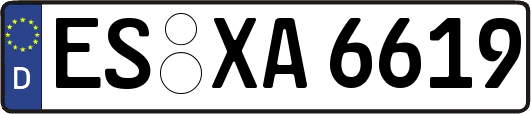 ES-XA6619