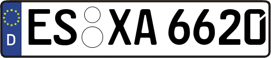 ES-XA6620
