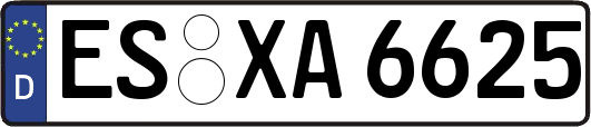 ES-XA6625
