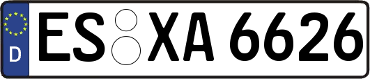 ES-XA6626