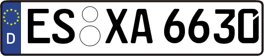 ES-XA6630
