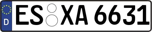 ES-XA6631