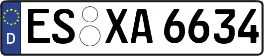 ES-XA6634