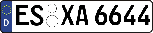 ES-XA6644