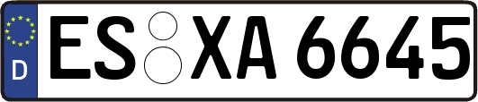 ES-XA6645