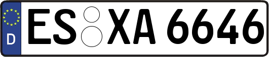 ES-XA6646