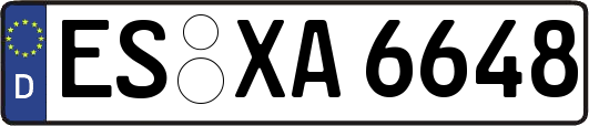 ES-XA6648