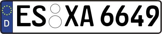 ES-XA6649