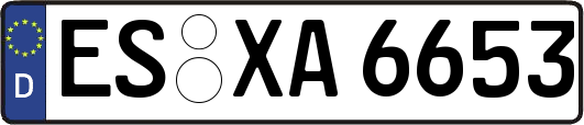 ES-XA6653