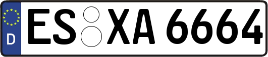 ES-XA6664