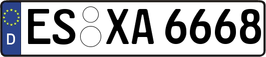 ES-XA6668