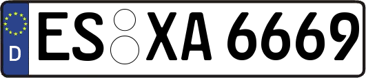 ES-XA6669