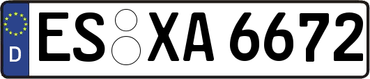 ES-XA6672