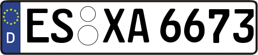 ES-XA6673