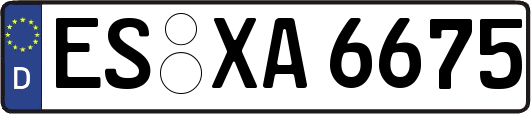 ES-XA6675
