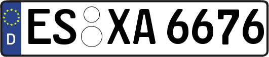 ES-XA6676