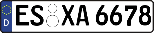 ES-XA6678
