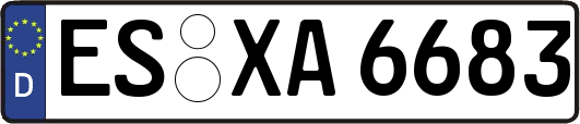 ES-XA6683
