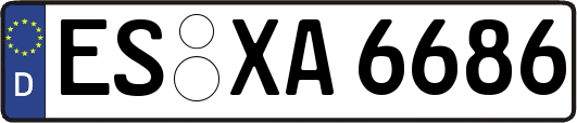 ES-XA6686