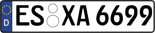 ES-XA6699