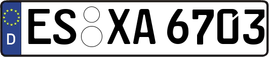 ES-XA6703